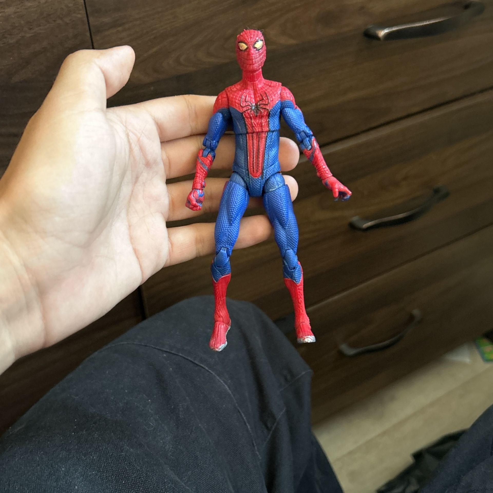tasm 1 walmart exclusive figure(rare)