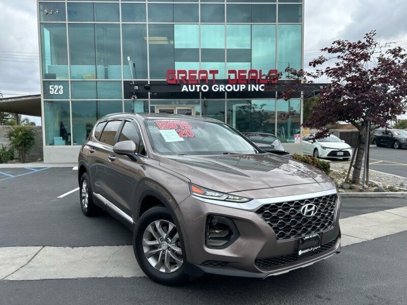 2020 Hyundai Santa FE
