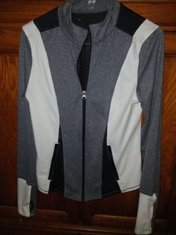 Perfect zip up jacket