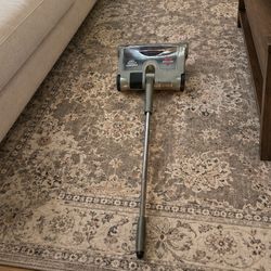 Bissell Perfect Sweep Turbo