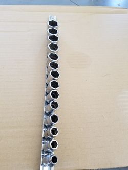 Snap-on tools. Must see