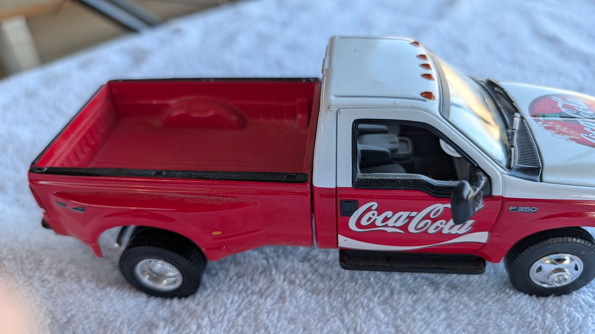 1999 F350 Diecast