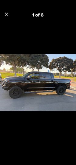 2016 Toyota Tundra