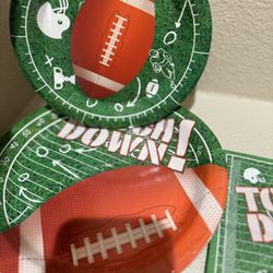 Party Decorations Football Party Supplies Party Favors Tinsel Foil Backdrop 