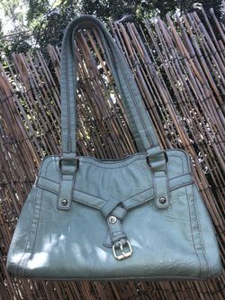 Green Handbag
