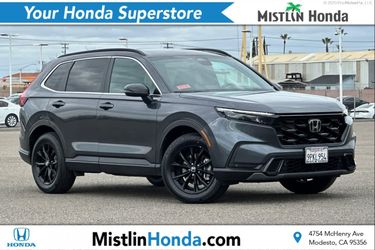 2024 Honda CR-V Hybrid