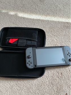 NINTENDO SWITCH FIRST GENERATION