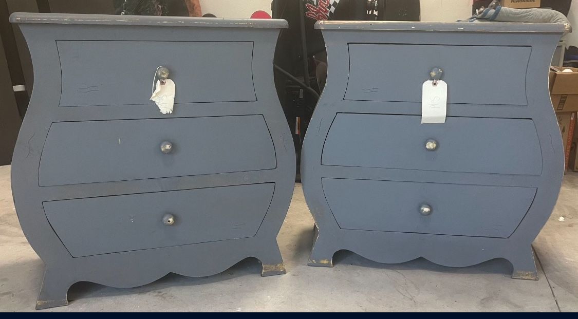 Vintage Night Stands, Vintage Furniture