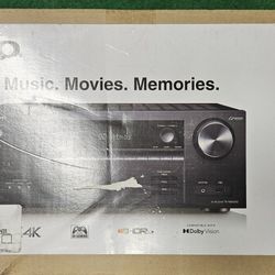 Onkyo TX NR6050 7.2 CH 