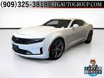 2020 Chevrolet Camaro