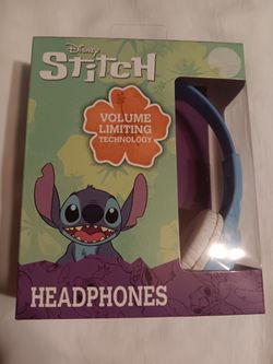 Stitch Headphones 