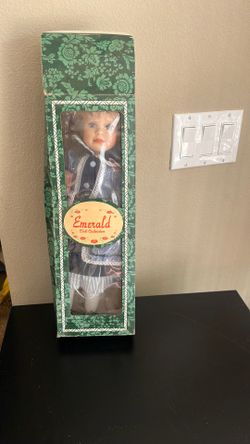 Collectible Doll