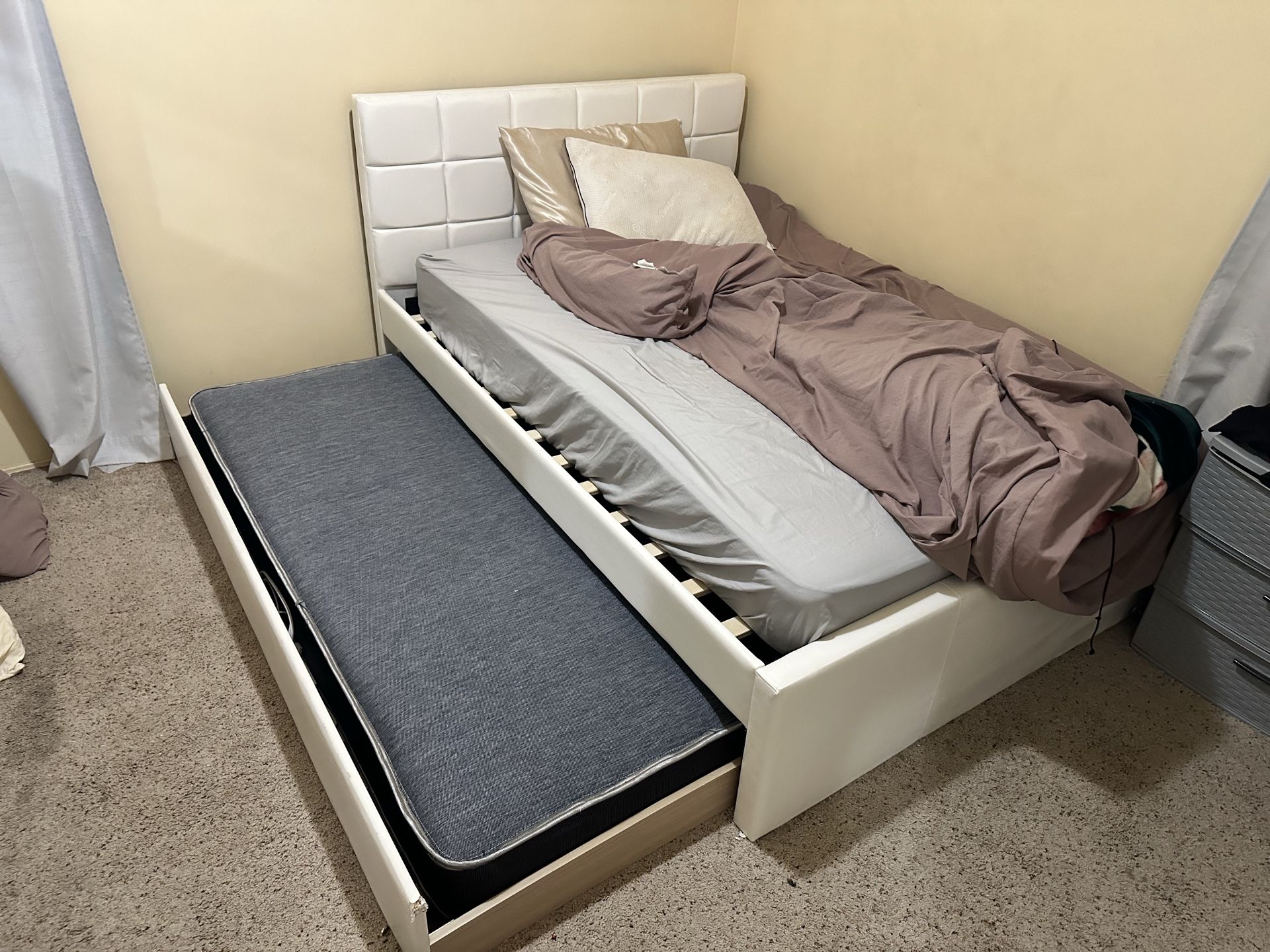 Free bed set