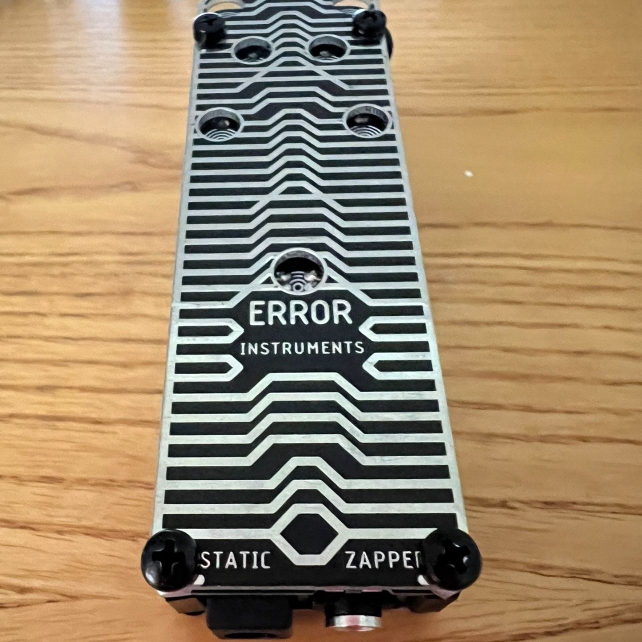 【USED】ERROR INSTRUMENTS Error Zapper ERROR ZAPPER | NEW ! SYNTHE NOISE ! instruments FOR SALE