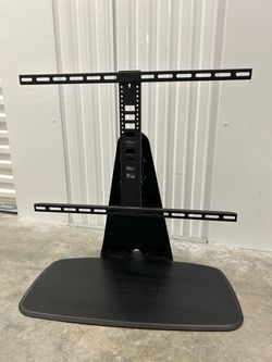 Swivel TV mount. Up to 65in
