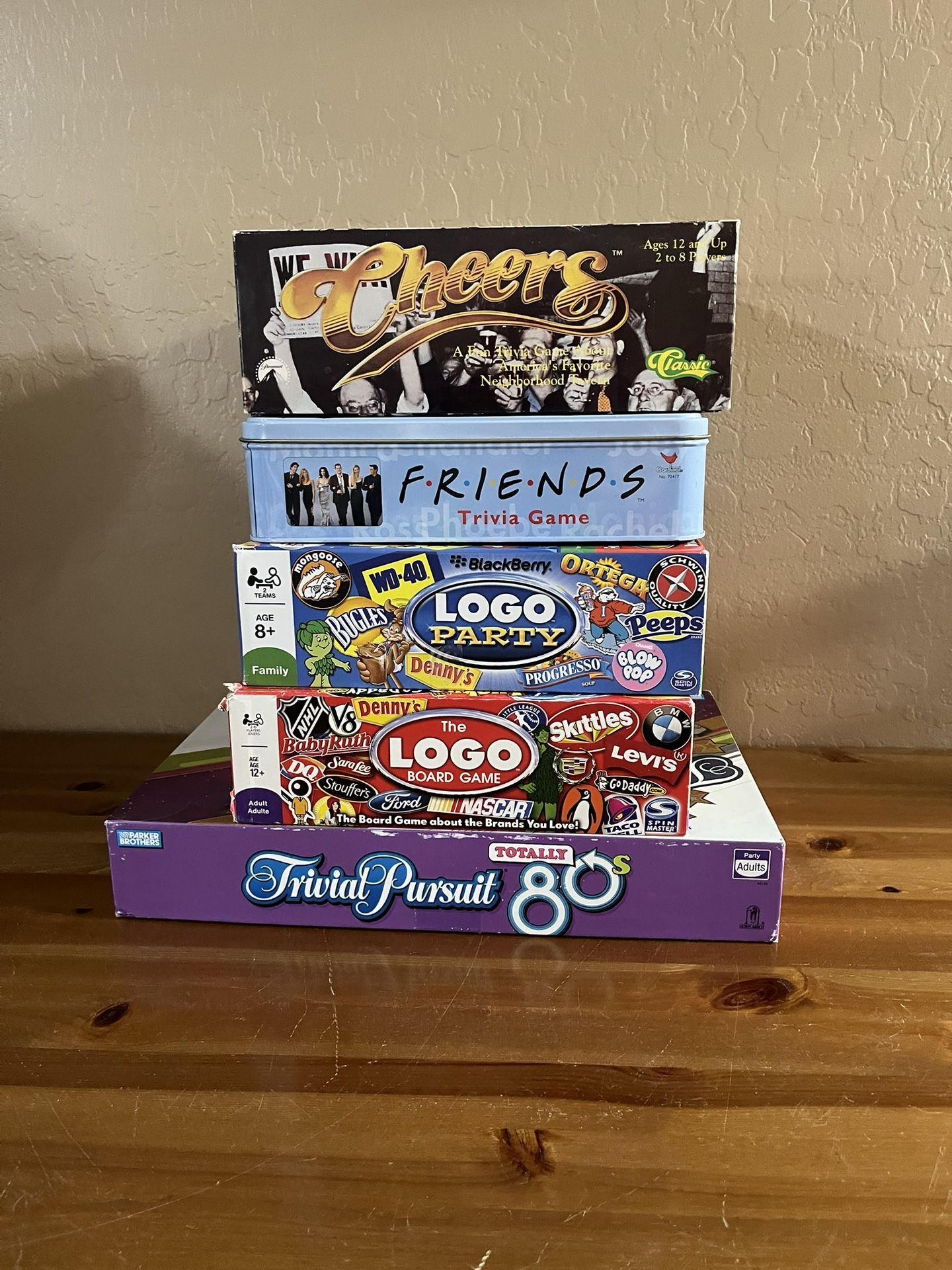 Trivia Games