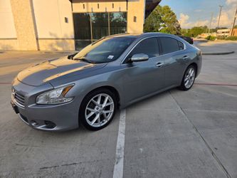 2009 Nissan Maxima