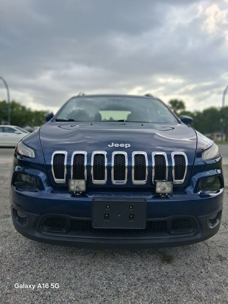 2014 Jeep Cherokee