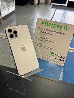 iPhone 12 Pro 256GB AT&T Pre-owned