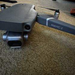 DJI Mavic 2 With Hasselblad Camera 