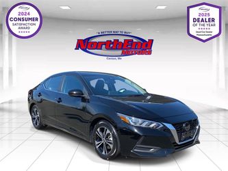 2023 Nissan Sentra