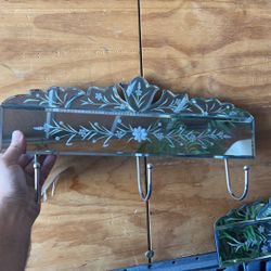 Wall Coat Hanger 