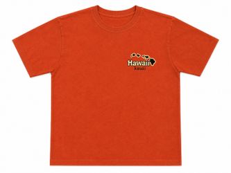 Kauai Hawaii Real Dirt Shirt