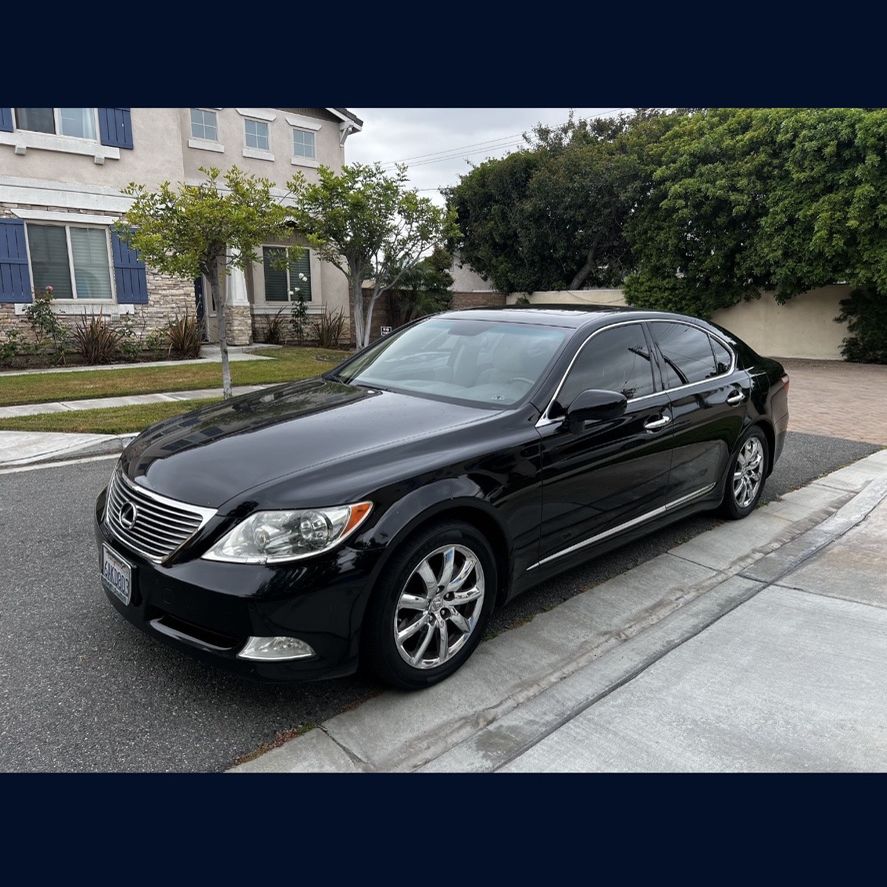 2007 Lexus LS 460