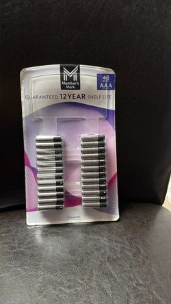 Battery AAA
