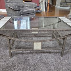 Cocktail table