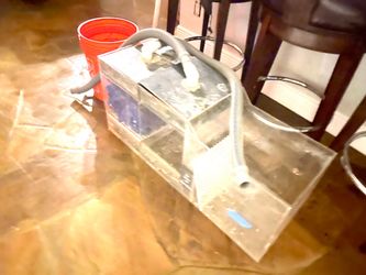 aquarium sump 2 line