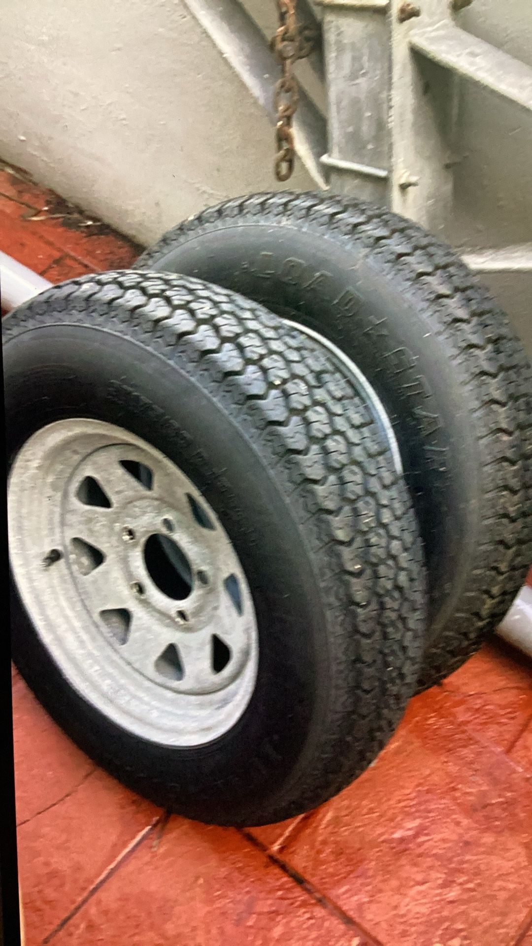 2. 175/80/23 Great Shape. 60.00. Each.