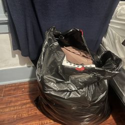 Bag Of Clothes