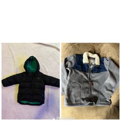 Boys Clothes Bundle - 2 Items