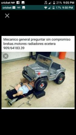 Mecanico