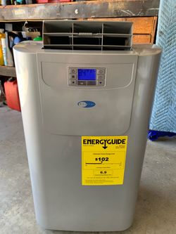 Portable Standing A/C