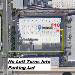 New TV Stand for TVs up to 65 Inch, with Sliding Barn Doors and Storage Cabinets, Console Table and Media Furniture for Living Room, 58 Inch, Gray