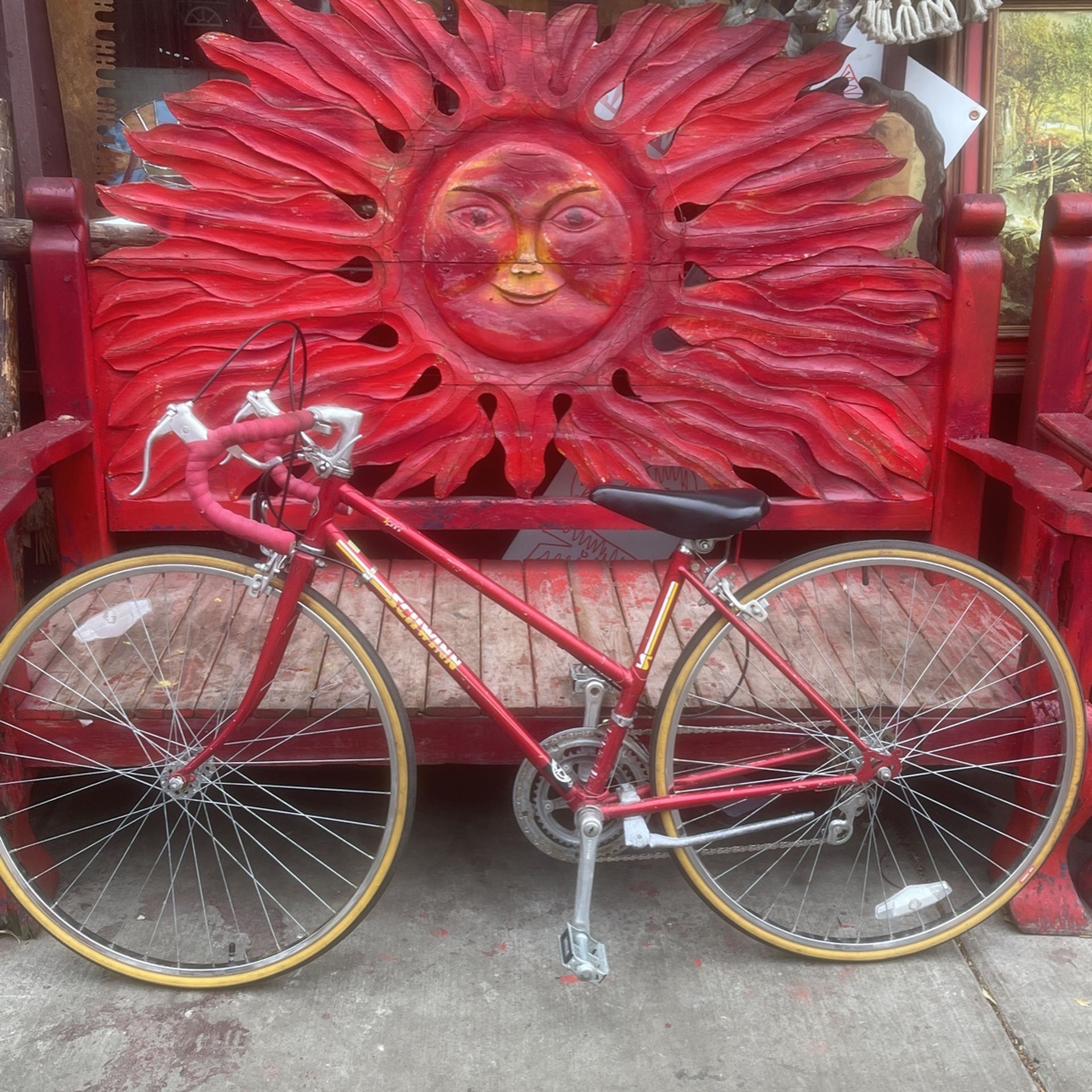 Womens Schwinn Bike