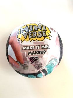 MINI VERSE MAKE IT MAKEUP / BRAND NEW