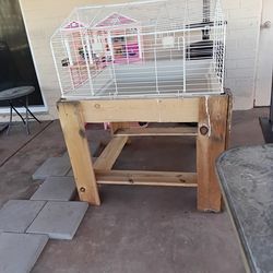 Chicken Create and Stand