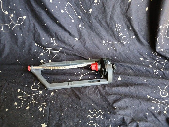 Sprinkler Attachment Rotation