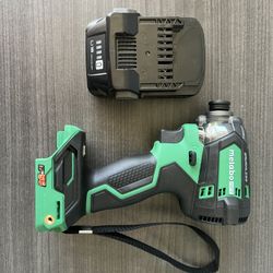 Metabo HPT Impact Driver