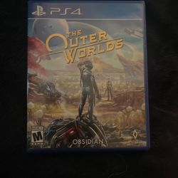 The Outer Worlds