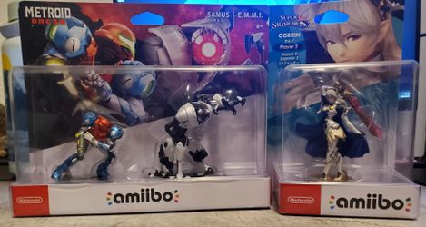 Nintendo amiibo