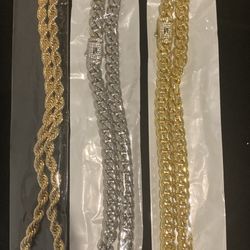 Cuban Link Necklace