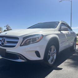 2015 Mercedes-Benz GLA-Class