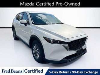 2023 Mazda CX-5