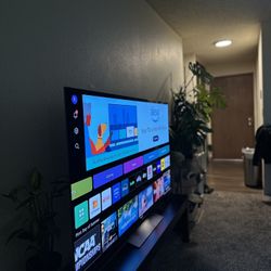 65” LG 4K OLED EVO 
