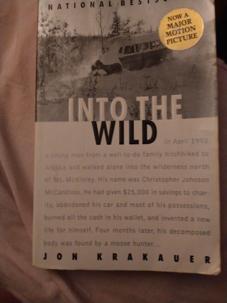 Into The Wild