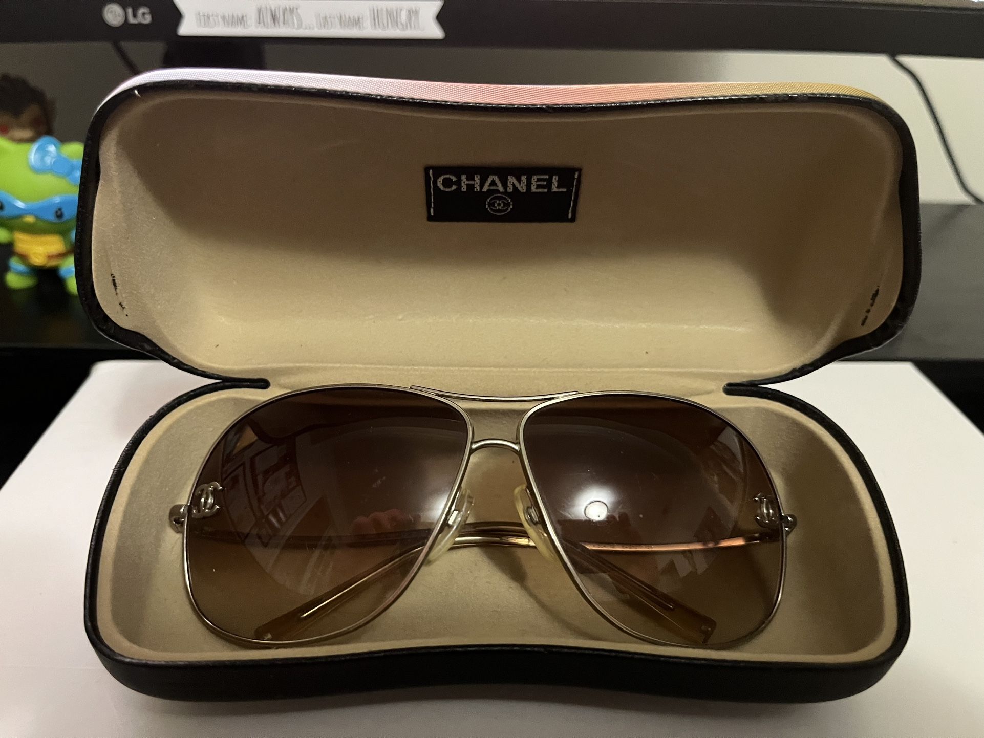 Chanel sunglasses